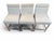 Elevated Contemporary Luxury Perfectly accent your kitchen island or home bar with this striking set of three contemporary...