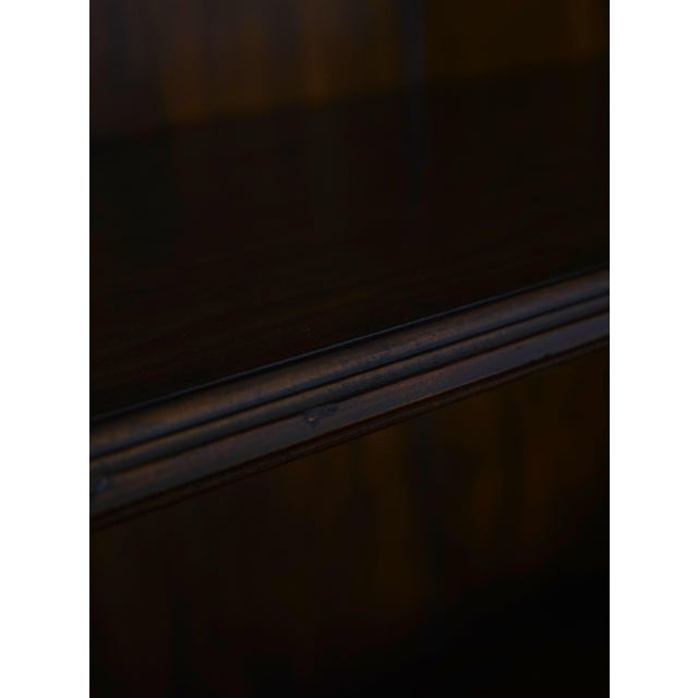 Heidi Steinberg Collection Monumental Arched Open Bookcase For Sale - Image 15 of 16