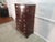 Traditional Statton Solid Cherry High Chest of Drawers For Sale - Image 3 of 10