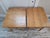 Hunt Country Furniture Oak 2-Drawer End Tables - A Pair For Sale - Image 4 of 8