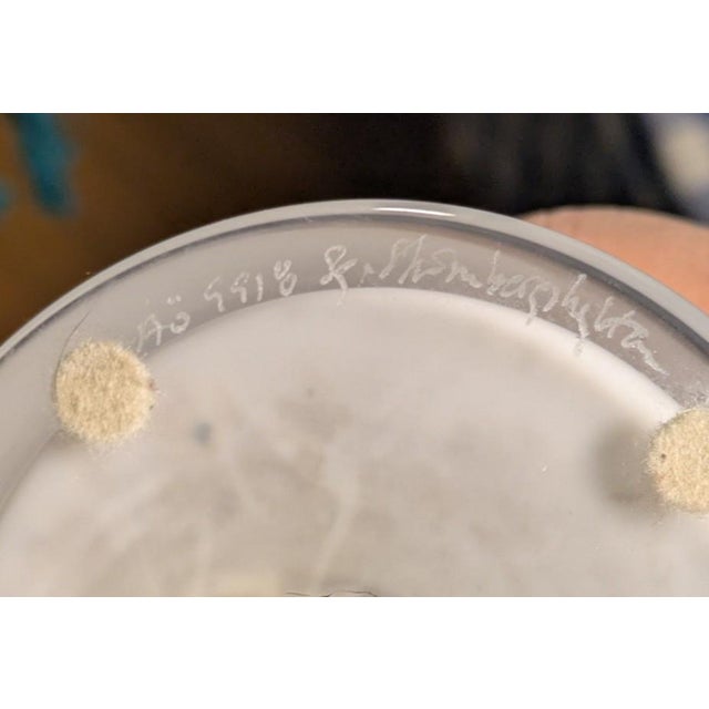 This is a museum-quality example of Mid-Century Modern Scandinavian design. Hand-crafted by the prestigious...