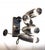 Metal Alcoholic Wall Light by Dario Nasuti For Sale - Image 7 of 16