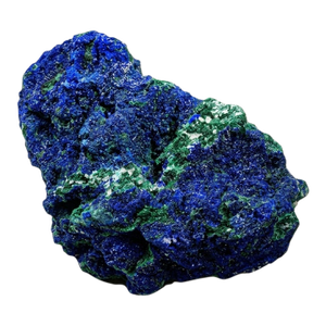 Azurite Malachite Specimen by Stillmantle