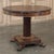 Early 19th Century Antique French Charles X Period Mahogany Center Table For Sale - Image 5 of 17
