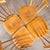 Stick Back Dining Chairs, 1950s, Set of 4 For Sale - Image 6 of 10