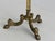 Vintage Brass Hall Stand with Rotating Crown and Lower Hook Ring, 1960s For Sale - Image 18 of 18