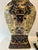 Late 20th Century Vintage Ceramic United Wilson (j.u.w.c.) Renaissance Revival Planter & Large Vessel Set For Sale - Image 5 of 10