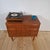 Small Vintage Three-Drawer Chest – Mid-Century Scandinavian Teak Design, 1960s