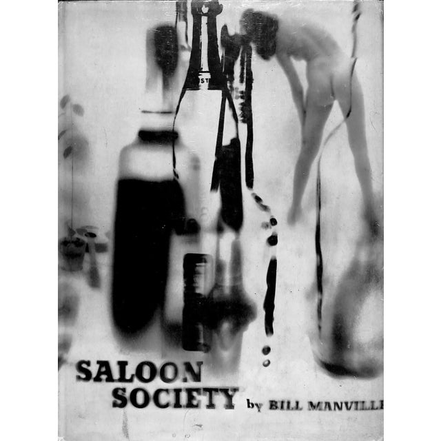 Saloon Society by David Attie For Sale - Image 4 of 4