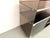 Smoked Acrylic Glass and Aluminum Hi-Fi Cabinet by Eric Maville, France, 1970s For Sale - Image 3 of 18
