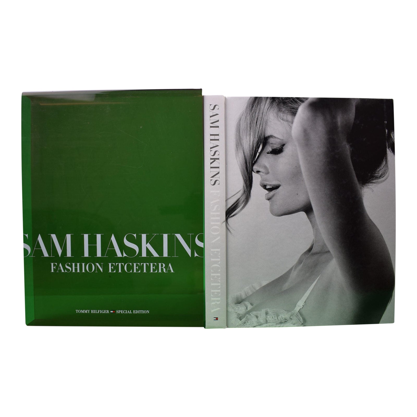 FASHION ETCETERA Special editionサム・ハスキンス ○サム・ハスキンス写真集 Sam Haskins: Fashion Etcetera