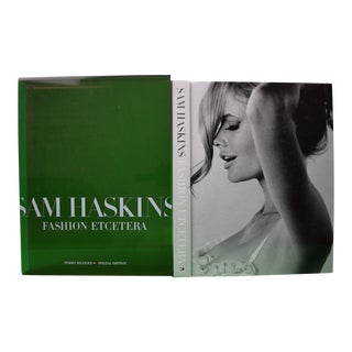 "Sam Haskins Fashion Etcetera... Tommy Hilfiger Special Edition" 2009 Haskins, Sam For Sale