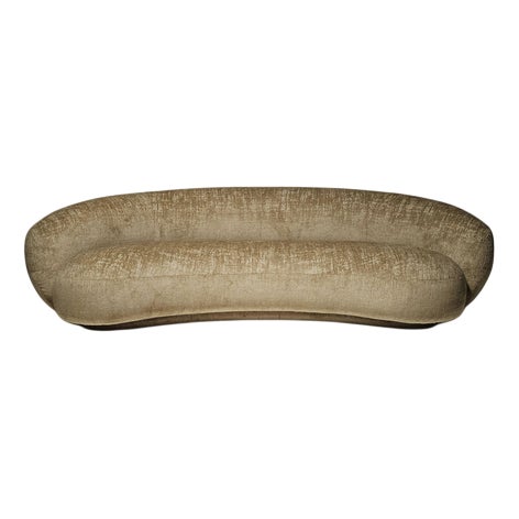 Julep Sofa by Jonas Wagell for Tacchini Italy For Sale