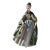 Late 20th Century Royal Doulton Figurine ~ “Première” ~ Hn 2343 For Sale