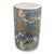 Japanese Scalamandre Maison by Port 68 Sea Of Trees Garden Stool For Sale - Image 3 of 3