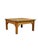 Rustic Low Table in Fir, 1890s For Sale - Image 3 of 4