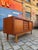Sideboard Teak by Burchardt Nielsen for Dyrlund For Sale - Image 6 of 11