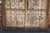 19th Century Moroccan Handcrafted Temple Entry Double Doors | Iron, Bronze & Wood | Architectural Salvage For Sale - Image 16 of 18