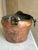 Antique French Hand Crafted Copper & Wrought Iron Cauldron For Sale - Image 9 of 9