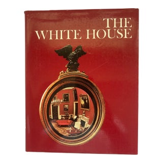 The White House / a Vintage Coffee Table Book For Sale