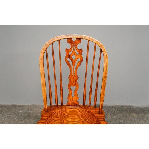 English Style Chairs, Set of 6 For Sale - Image 14 of 18