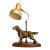 1960s Retriever Dog Desk Lamp For Sale