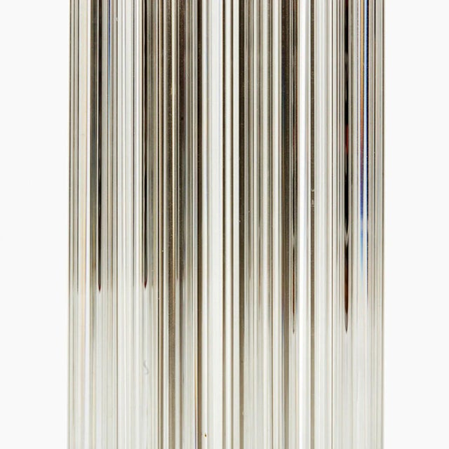 Metal Vintage Floor Lamp from Preciosa, 1970s For Sale - Image 7 of 10