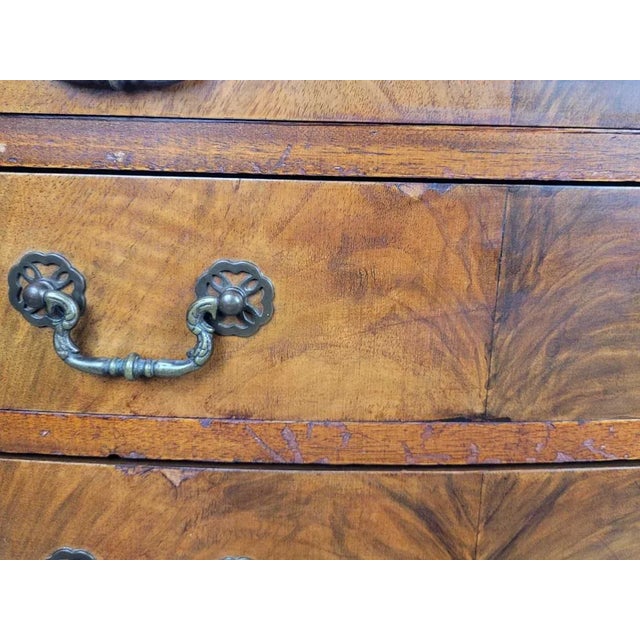 Vintage Chest of Drawers in Mahogany, 1960s For Sale - Image 13 of 14