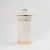 Ceramic 1970s Vintage Ceramic Sanicula Apothecary Jar For Sale - Image 7 of 11
