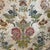 Textile Antique Embroidered Round Tablecloth, 1700s For Sale - Image 7 of 10