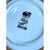 Fornasetti Tema E Variazioni Ceramic Small Plates - Set of Three For Sale - Image 12 of 12