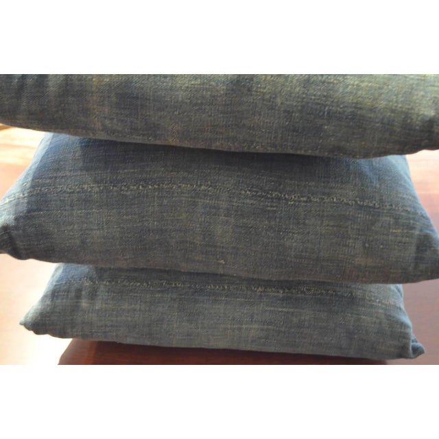 Antique African Pillow For Sale - Image 4 of 4