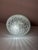 Glass Wall or Ceiling Lamp in Crystal Glass with Black Base by Staff, 1970s For Sale - Image 7 of 11