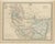 Antique Map of Middle East and Afghanistan with Statistics by Philip, 1856 For Sale - Image 3 of 12