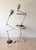 Two available. French c 1960. Jieldé Lamps, can be used as floor or table lamps. Adjustable. Rewired by professional for...