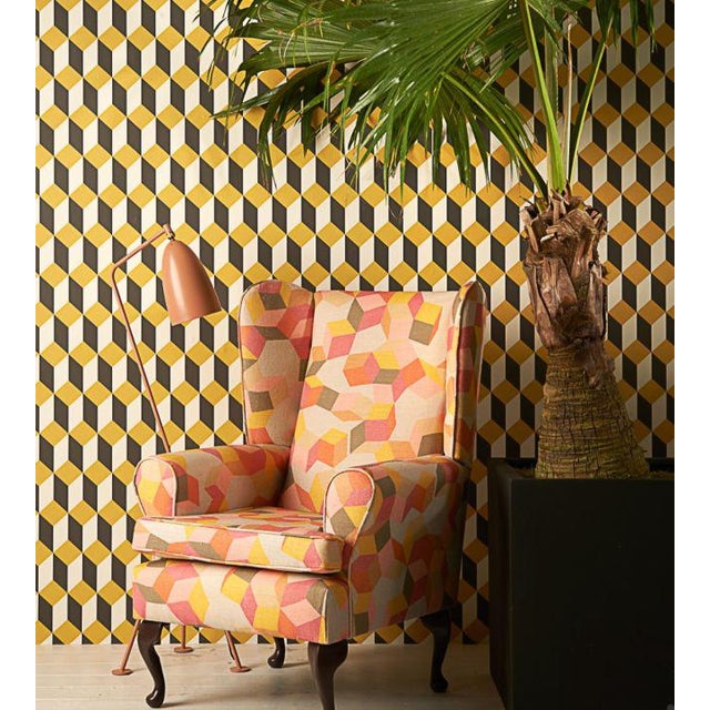 Delano Wallpaper by Cole & Son Sample Chairish