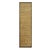 Contemporary 9x12 Sophisticated Nadia Beige Geometric Modern Hand Knotted Wool Carpet Rug For Sale - Image 3 of 10