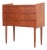 Mid-Century Danish Teak Chest of Drawers, 1960s For Sale