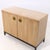 Brown Laura Kirar for Baker Arca Chest Cabinet Credenza For Sale - Image 8 of 9