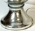 1970s Large Mid-Century Silvered Mercury Glass Baluster Table Lamp For Sale - Image 12 of 12
