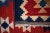 Hand-Knotted Ghashghai Kilim Rug For Sale - Image 6 of 8
