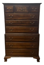 Example of Hitchcock Chests of Drawers