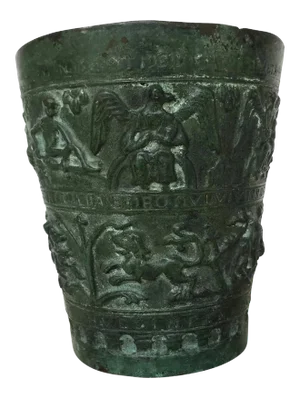After the Antique, Large Bronze Roman Cup