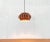 Mid-Century Modern Swiss Copper Type 810 Pendant Lamp by Hans Zender for Temde For Sale - Image 15 of 18