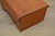 Mid-Century Modern Late 20th Century Large Mid Century Leather Box For Sale - Image 3 of 4
