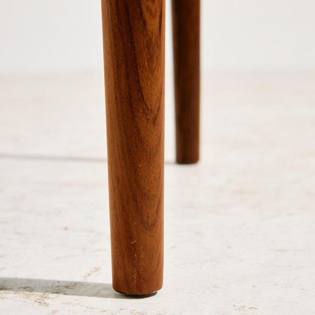 Rosewood Model 80 Dining Chairs by Niels O. Møller for J.L. Møllers Møbelfabrik, 1960s, Set of 2 For Sale - Image 12 of 14
