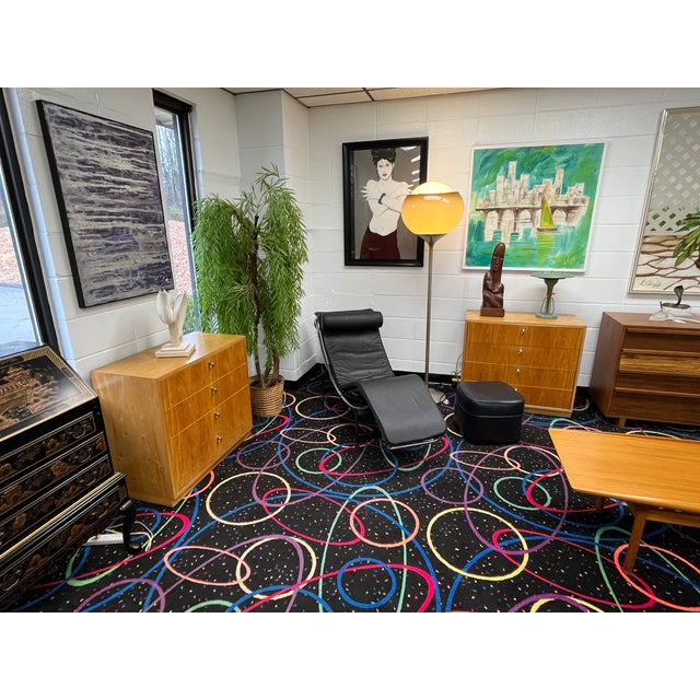 Masterfully crafted and preserved vintage 1970s bachelors chests by John Stuart Inc.. We were lucky enough to purchase...