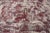 Textile Vintage Distressed100% Wool Rug For Sale - Image 7 of 8