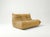 Togo Sofa in Curry Microfiber by Michel Ducaroy for Ligne Roset, Set of 5 For Sale - Image 7 of 13