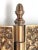 Reproduction bronze door hinge of an original Yale & Towne textured design. It has steeple tips, staggered hole pattern,...